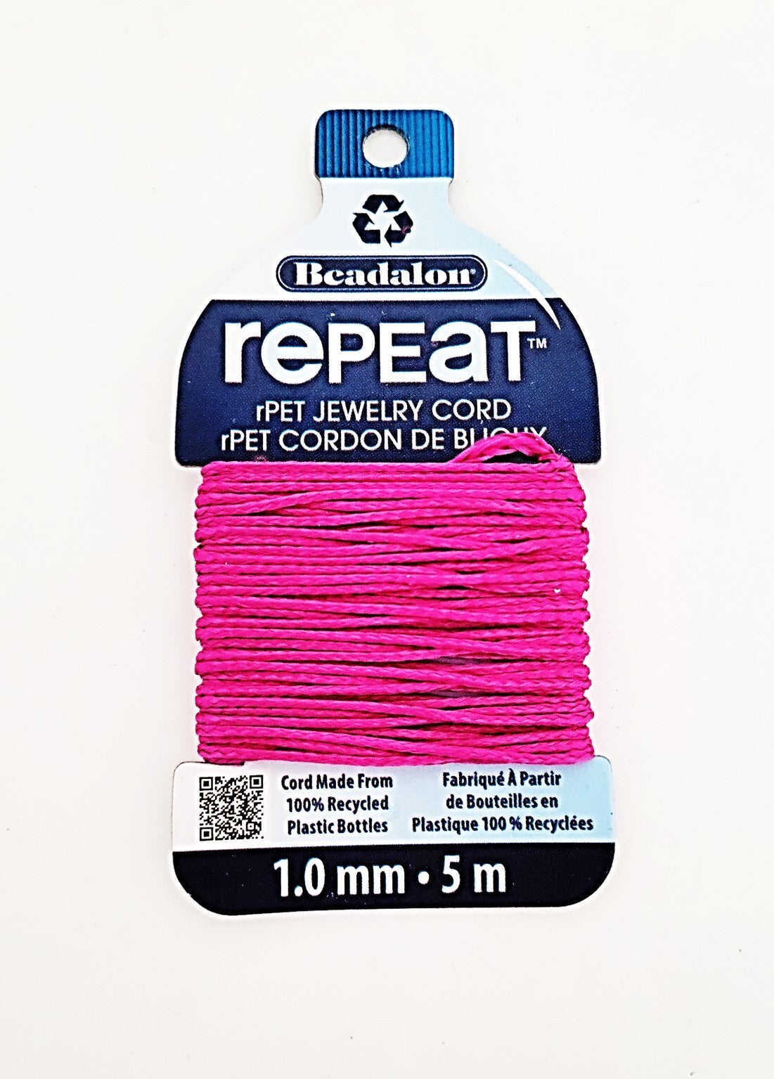 RePEat Jewelry Cord | Maggie T Designs