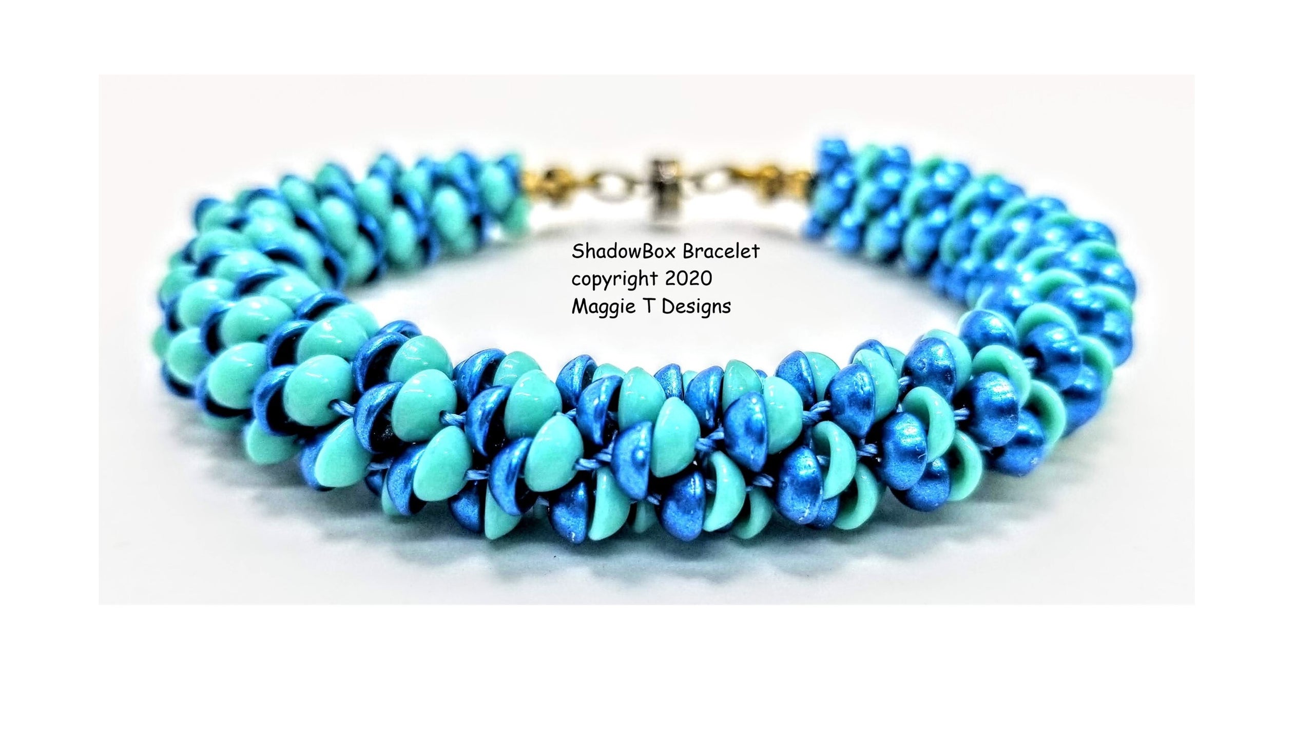 ShadowBox Bracelet Kit | Maggie T Designs